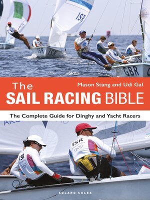 cover image of The Sail Racing Bible